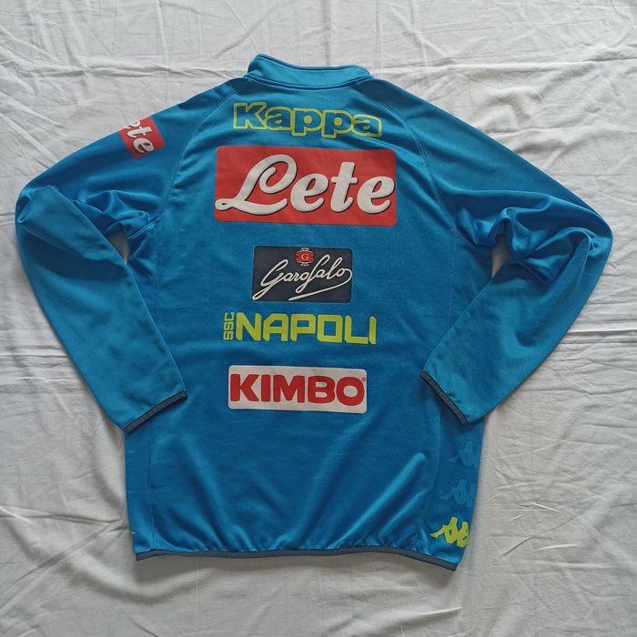 bluza piłkarska Napoli