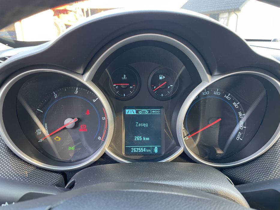 Chevrolet Cruze