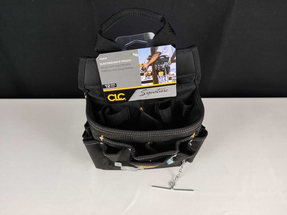 CLC Custom Leathercraft 5505 Bolsa de ferramentas