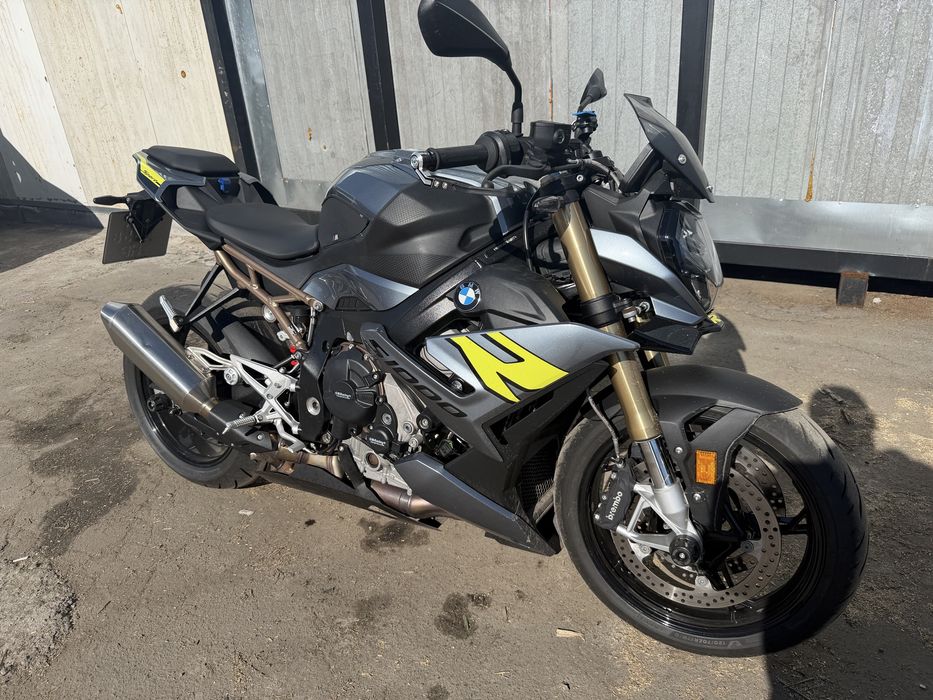 Bmw s1000r 2024р 7т пробіг
