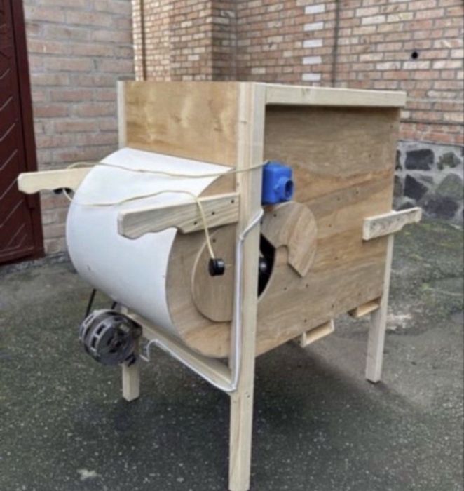 ‼️АКЦІЙНА ЦІНА‼️Калібратор зерна,віялка,віє,очищує,млинок