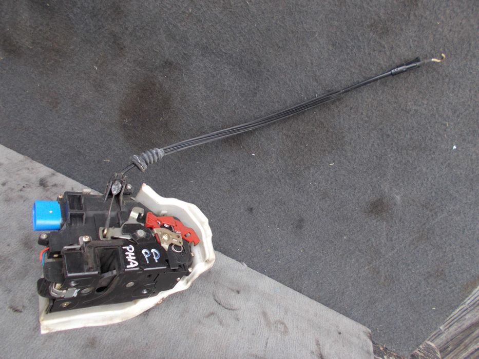 vw PHAETON 3.2 v6 02r centralny zamek przód tył lewy prawy