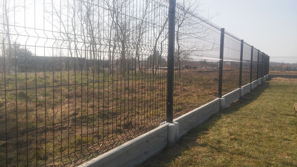 Ogrodzenia Panelowe, Panel, Panele + Montaż