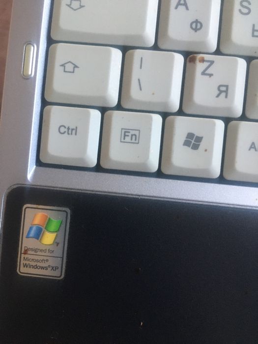 Ноутбук Fujitsu Siemens