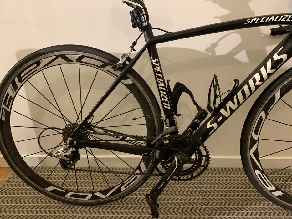 Specialized S-WORKS USADA