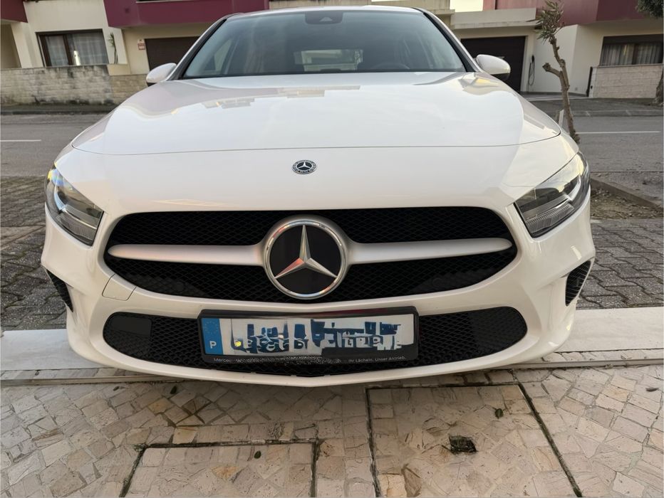 Mercedes A250e Hibrido