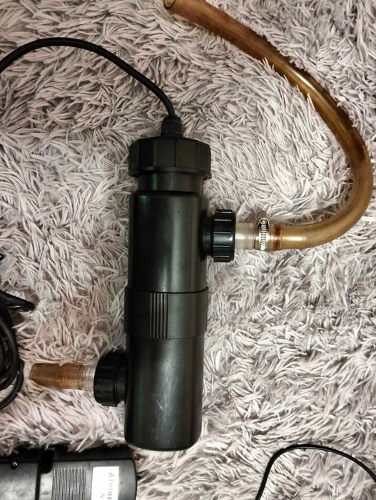 Uf стерилізатор для акваріума