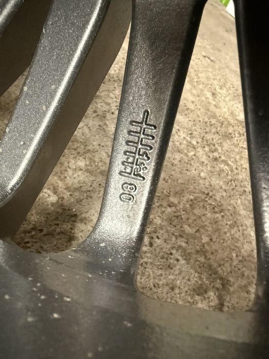 Felgi OZ 17 cali
