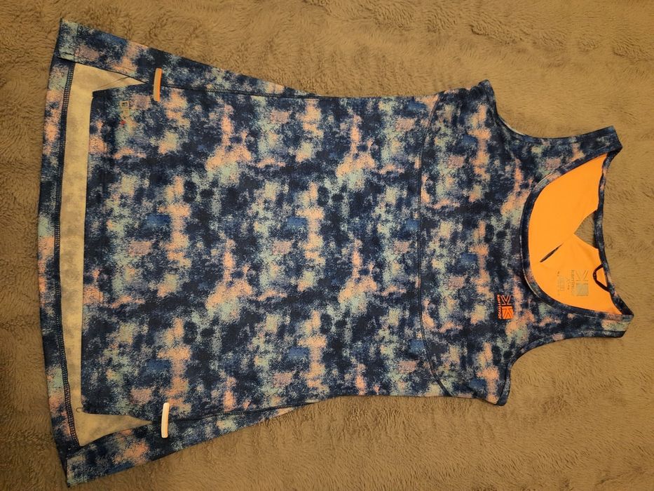 Майка женская с топом