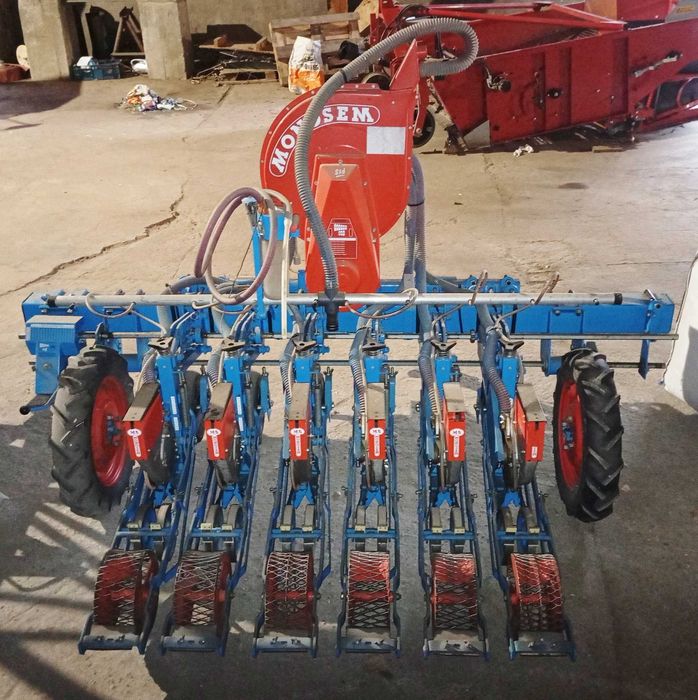 Siewnik do warzyw MONOSEM MS