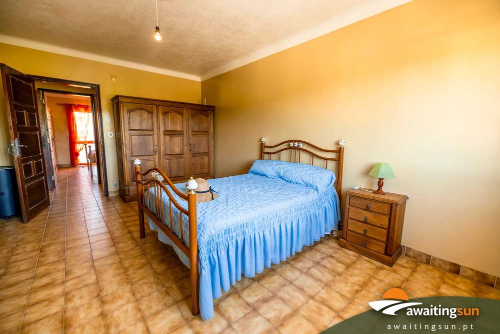 Moradia T6 com Licença de Habitação – 429 m² | 3 casas de banho
