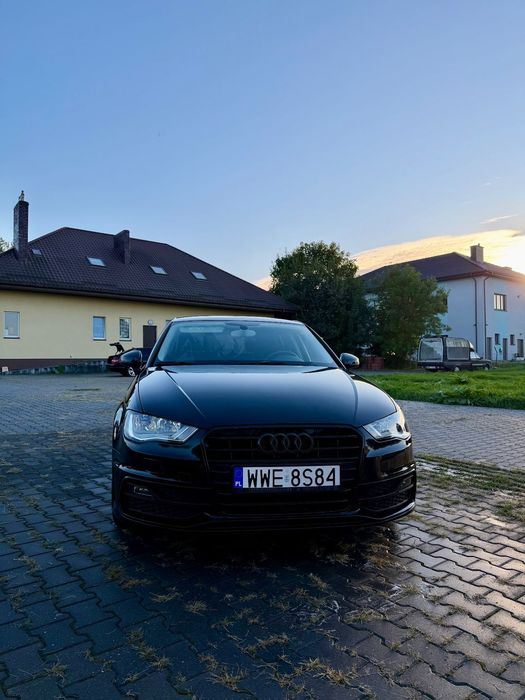 Audi A3 Sportback