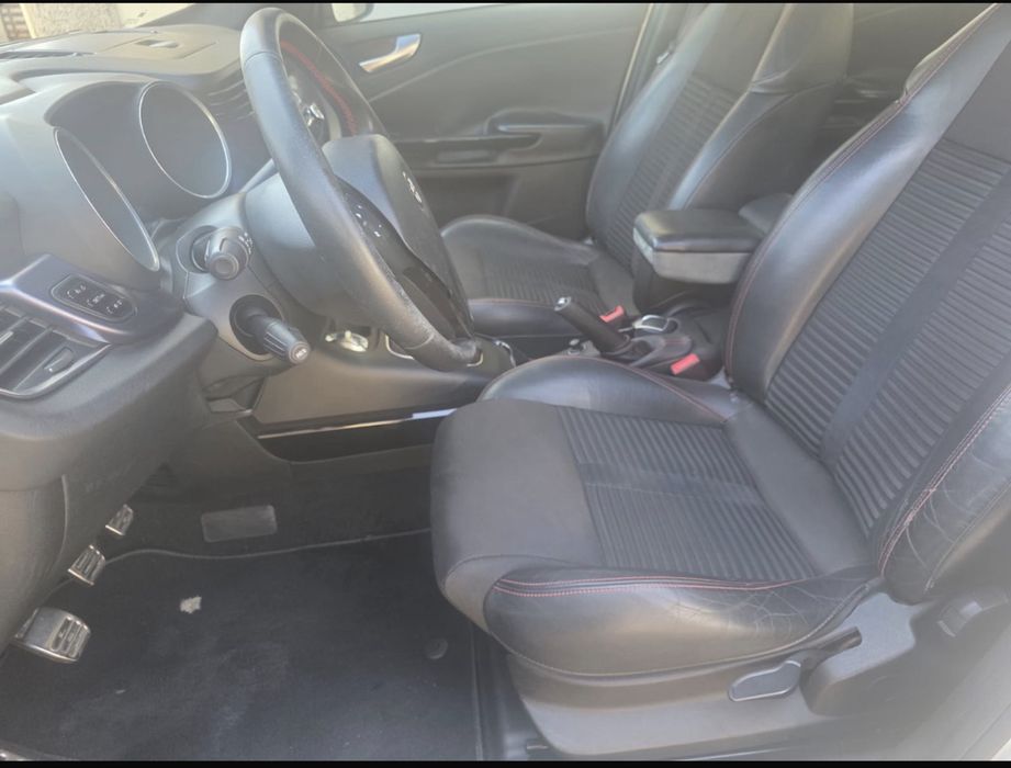 Alfa romeo giulietta 1.4 170 cv