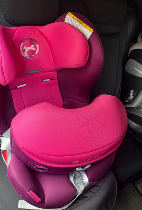 Автокрісло Cybex Sirona 360
