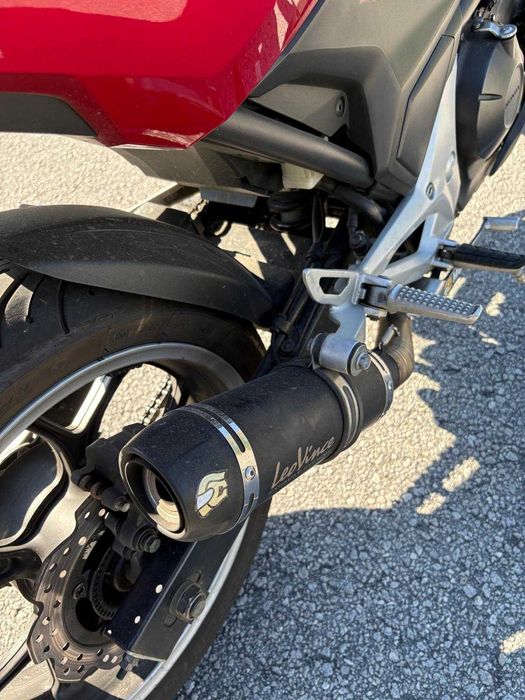 Honda NC750X