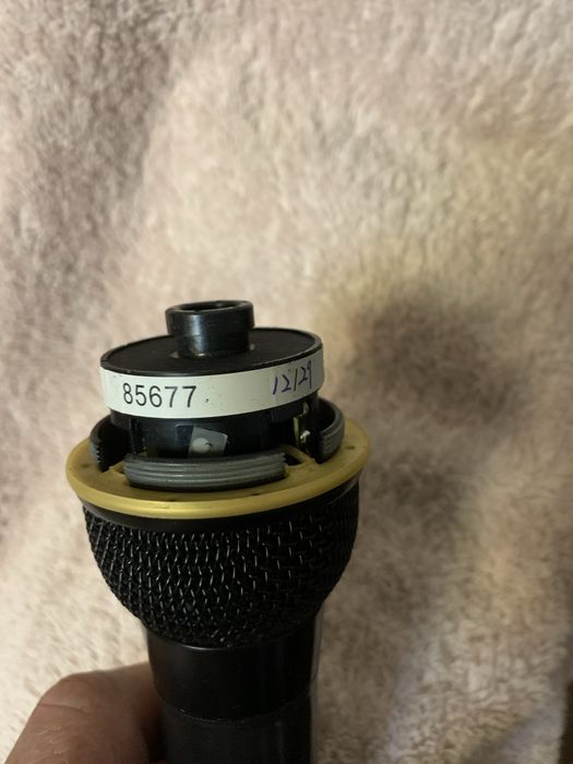 Продам класний мікрофон Electro-Voice N/D 767 A