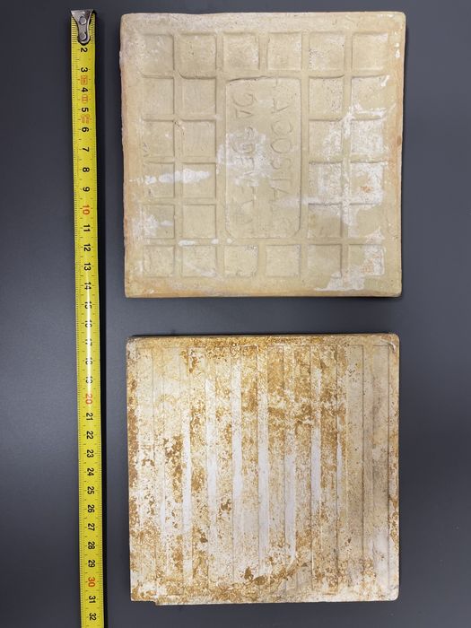 Azulejos Pintados à Mão Devesas / Padrão Arabe
