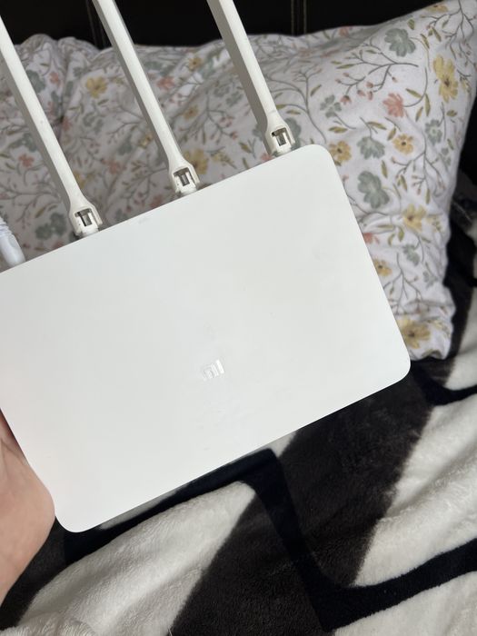 Роутер Xiaomi Mi Router 3