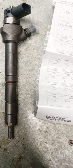 Форсунки топливні дизельні бмв, шкода, ауді,крафте,івеко