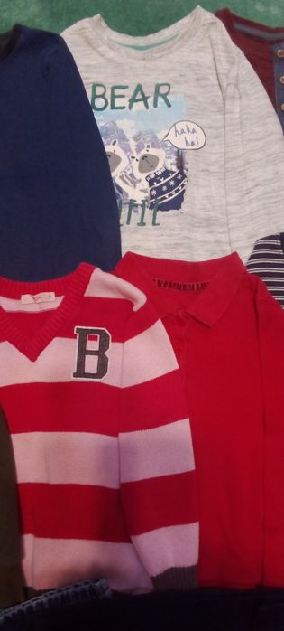 одяг для хлопчика 3-5р.