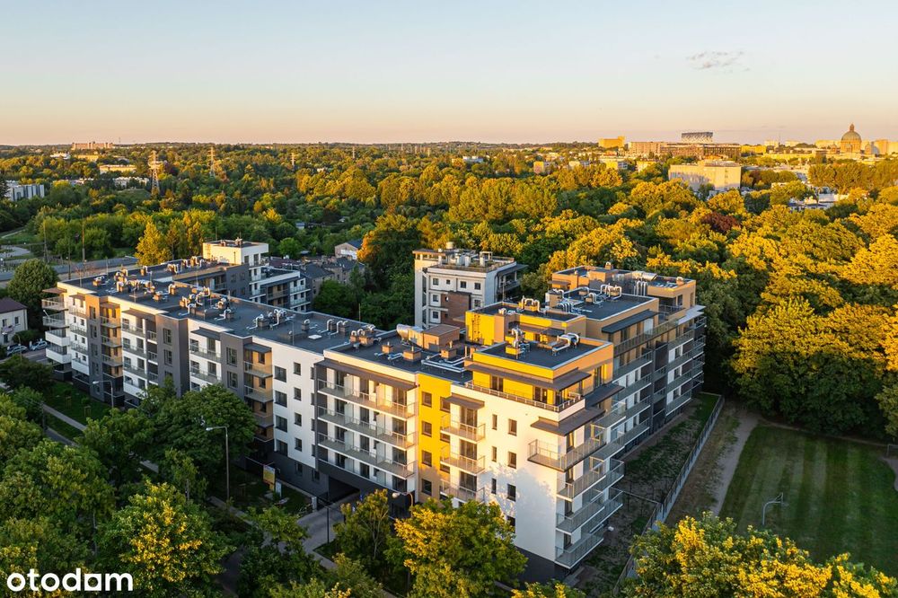 3-pokojowe mieszkanie 61m2 + 2 balkony