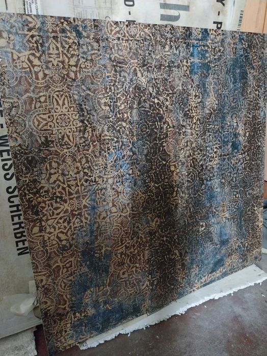 Hiszpańskie płytki 120X40 3D