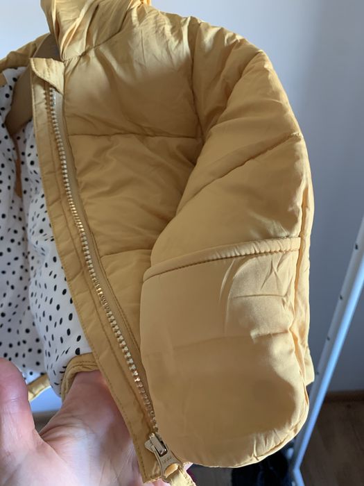 George kurtka przejsciowa lekko ocieplana 6/9 msc 68/74