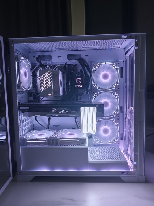 Ігровий ПК | RX 5700 XT | i5-11400F | 16GB | SSD 1TB | Гарантія