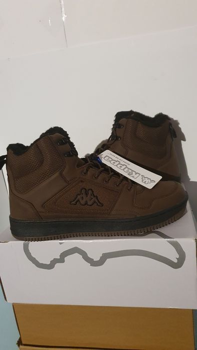 Buty nowe męskie zimowe Kappa w pudełku rozmiar 46