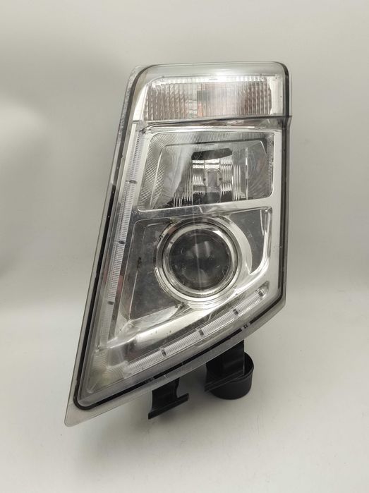 Volvo FH13 13 Lampa Przednia Lewa Reflektor Bi- Xenon Oryginał Europa