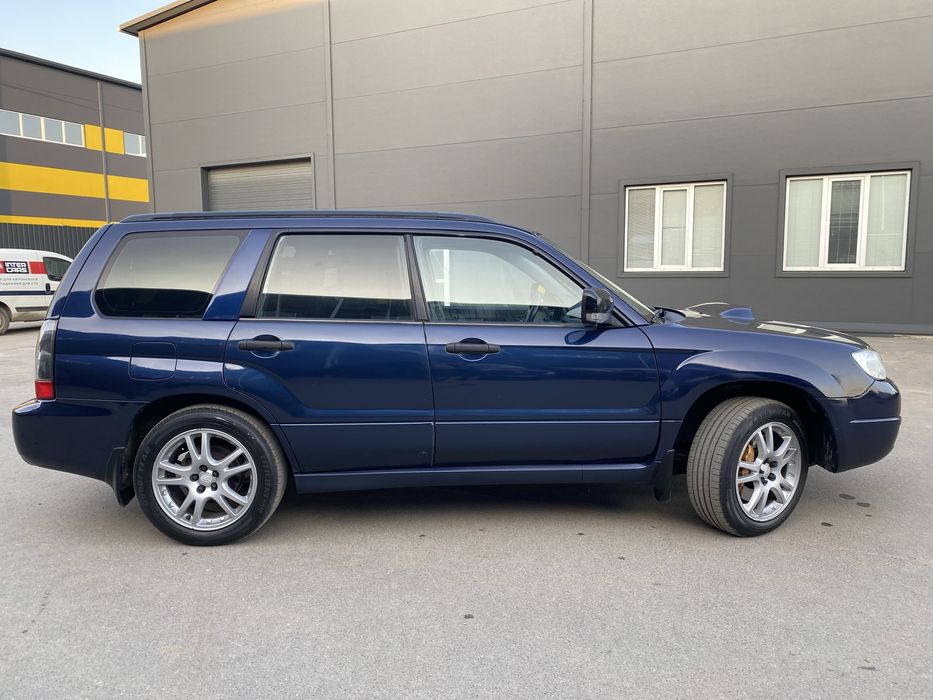 Продам Subaru Forester 2.5xt