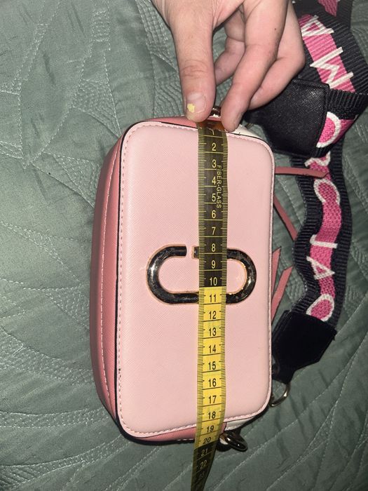 Mala torebka Marc Jacobs