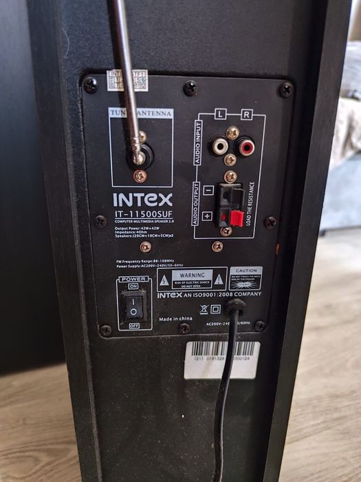 Kolumny INTEX IT-11500UF