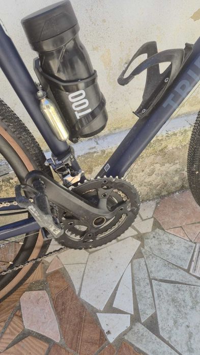 Bicicleta Triban RC520 Estrada\Gravel