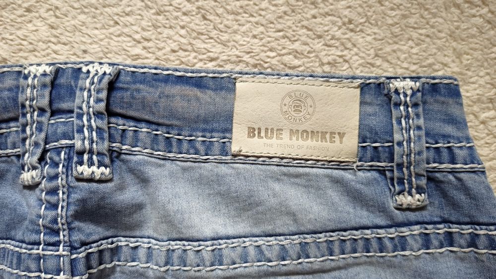 Джинсы женские Blue Monkey