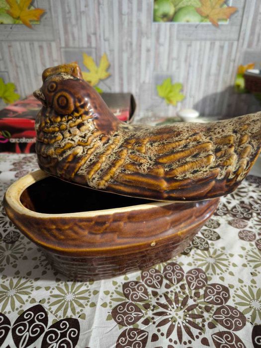 Утятниця для запікання