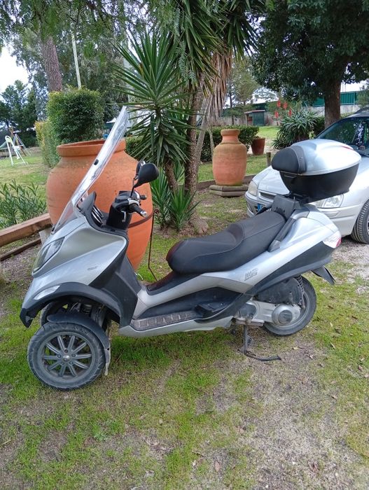 Moto 55cc 125. MP3  impecável excelente para passeio