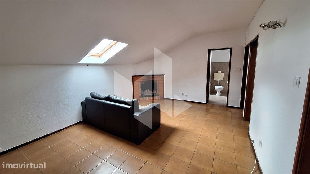 Apartamento T2 Arrendamento em Tondela e Nandufe,Tondela