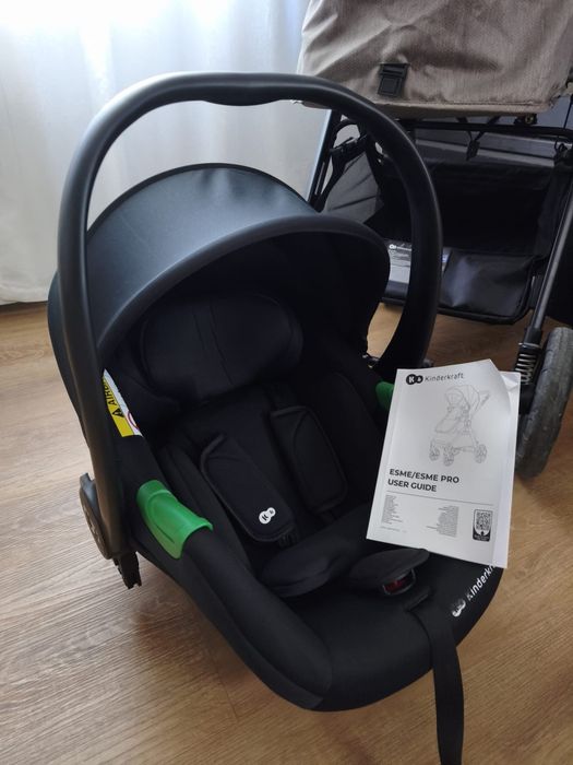 Carrinho Kinderkraft Esme Pro