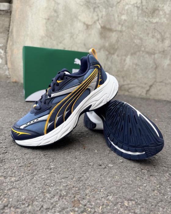 Кросівки puma morphyc для хлопчика 37 розмір