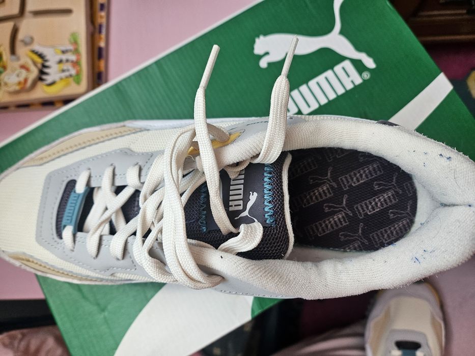Buty  Puma nie używane