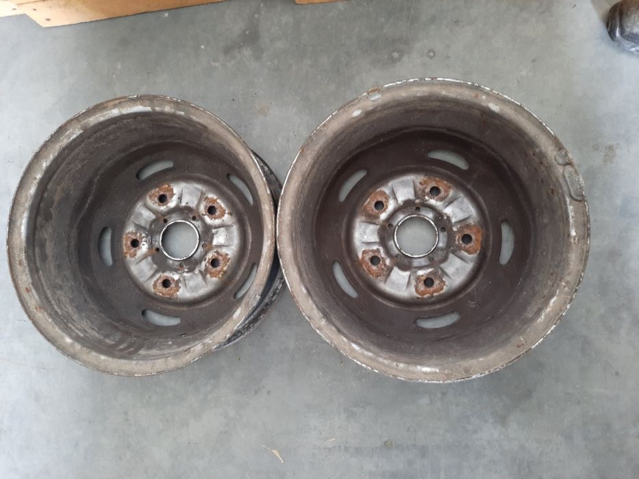 Felgi stalowe 14 cali 5*114,3