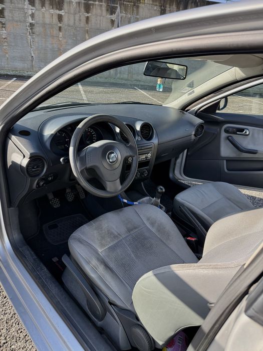 Seat Ibiza 6L 1.4TDI