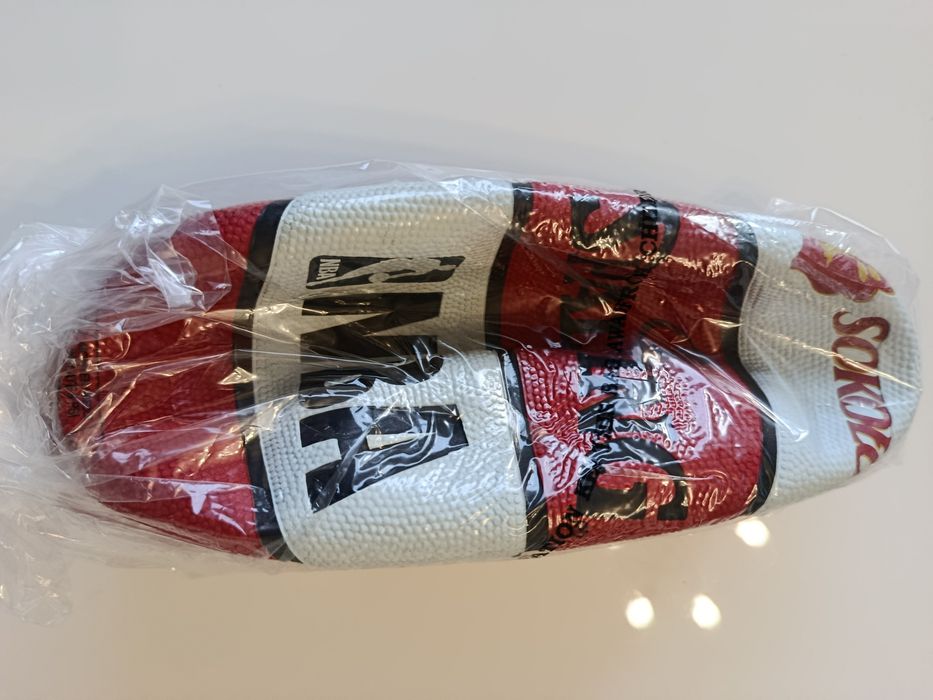 Piłka do koszykówki Spalding Marcin Gortat