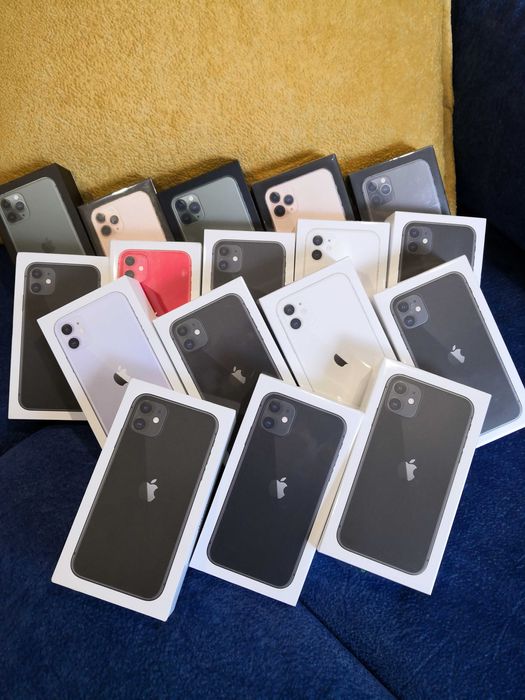 Apple iPhone 11 Pro/Max 64/256/512 Neverlock НЕАКТИВОВАНІ