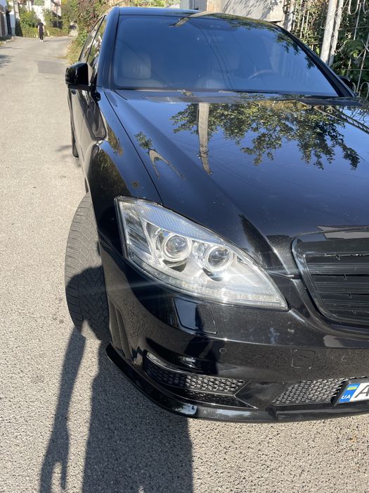 Mersedes w211 бензин