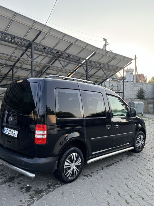 Продам Volkswagen Caddy