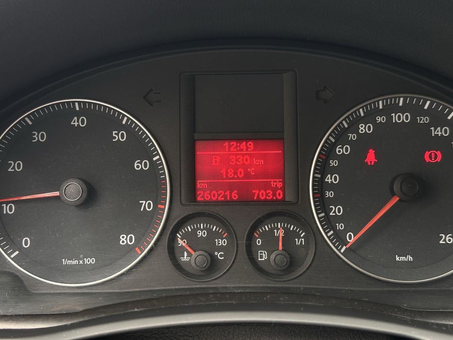 Golf V 1.4 tsi 140cv