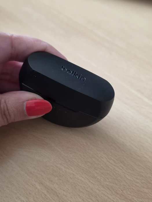 Auriculares Belkin SoundForm Rhythm True Wireless Earbuds