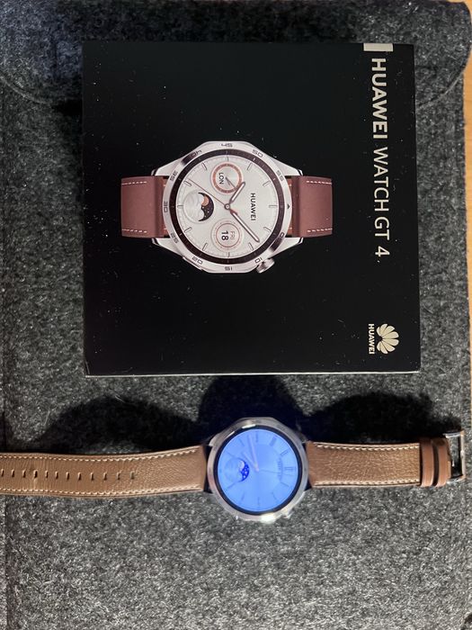 Смарт-годинник Huawei Watch GT4 Classic
